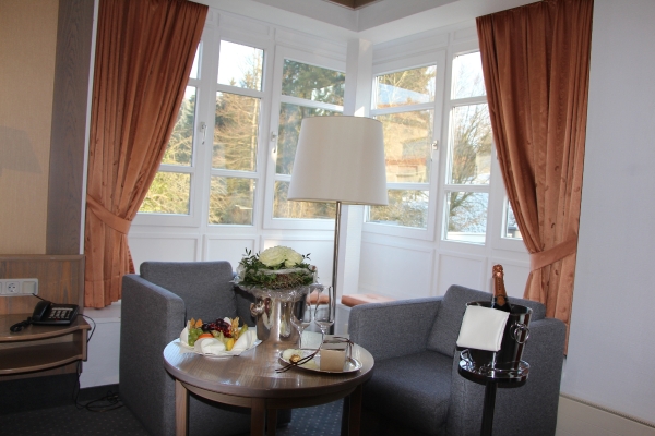 Romantisches Hotel Menzhausen (Uslar)